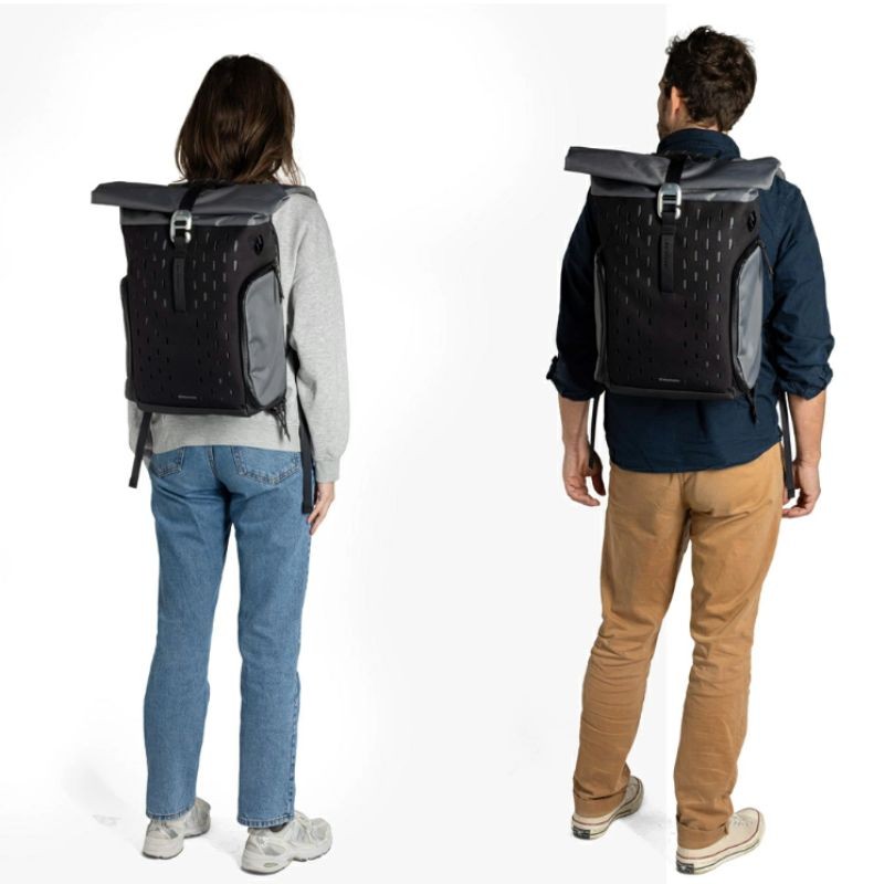 Manfrotto - MB UC-BP-30L ou 24L UNCOVER Noir - Sac à dos Gris