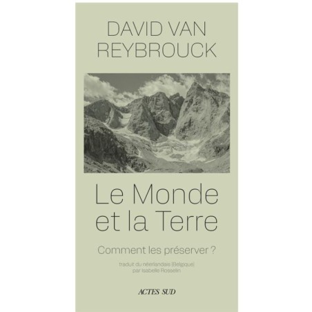Le monde et la terre - Comment rester en sécurité ?