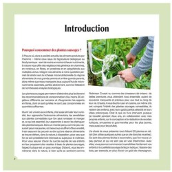Cueillir et cuisiner les plantes sauvages en famille