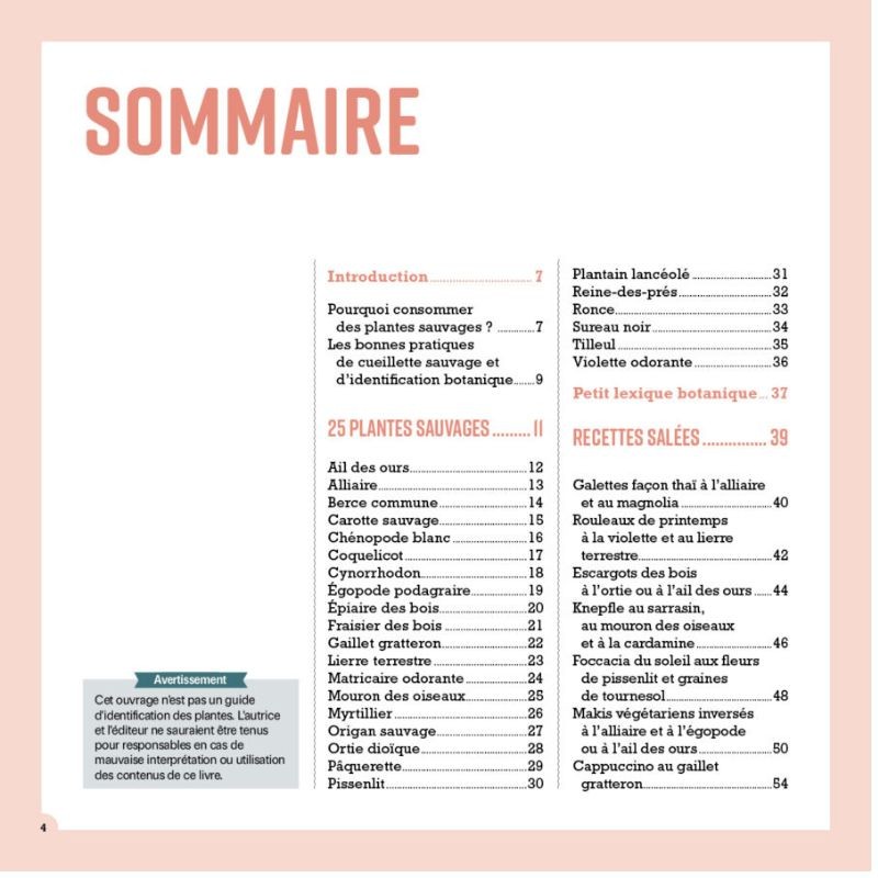 Cueillir et cuisiner les plantes sauvages en famille