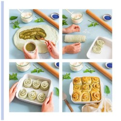 Cueillir et cuisiner les plantes sauvages en famille