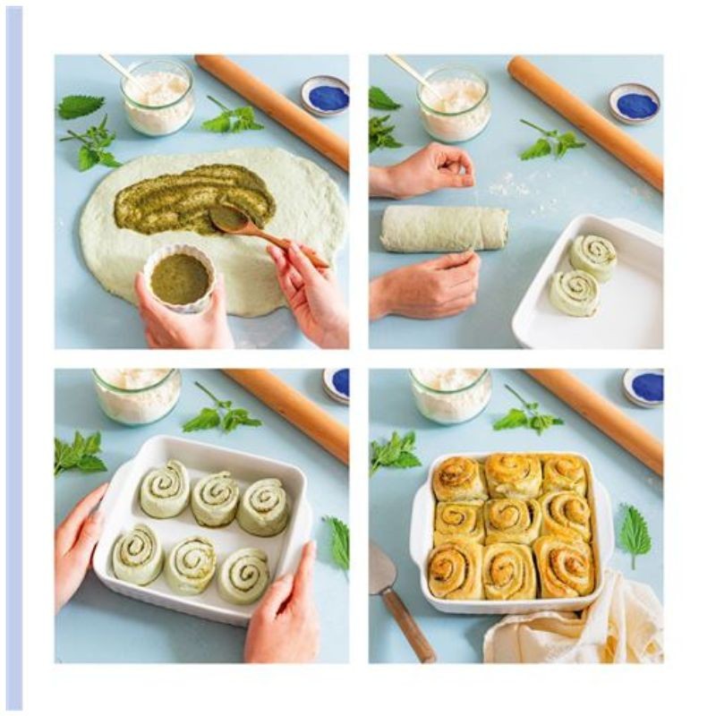 Cueillir et cuisiner les plantes sauvages en famille