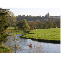 GR 129 - La Belgique en diagonale Dinant – Arlon - Tome 2