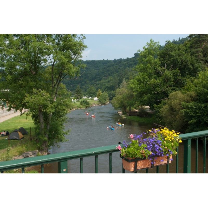 GR 129 - La Belgique en diagonale Dinant – Arlon - Tome 2