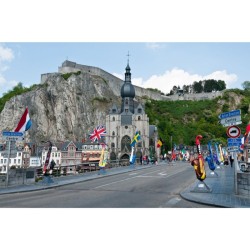 GR 129 - La Belgique en diagonale Dinant – Arlon - Tome 2