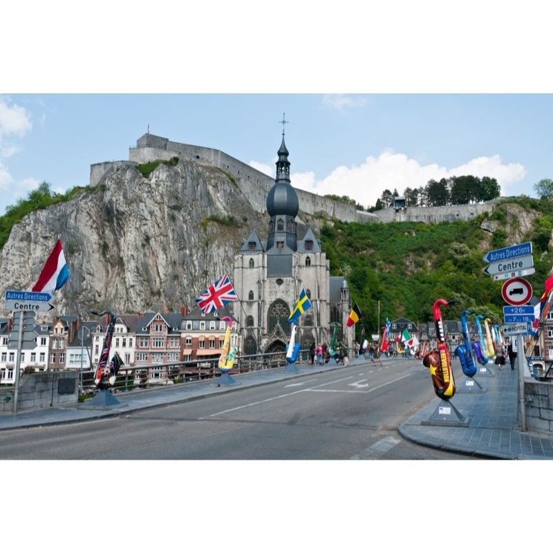 GR 129 - La Belgique en diagonale Dinant – Arlon - Tome 2