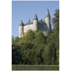 GR 129 - La Belgique en diagonale Dinant – Arlon - Tome 2