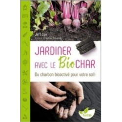 Jardiner avec le biochar - Du charbon bioactivé pour votre sol !