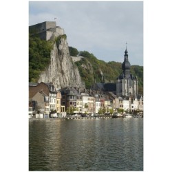 GR 129 - La Belgique en diagonale Ellezelles – Dinant - Tome 1