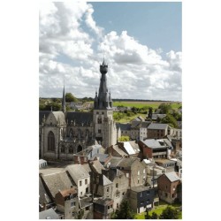 GRP 124 - Tour du Parc national de l’Entre-Sambre-et-Meuse