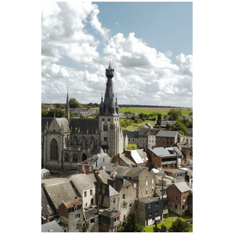 GRP 124 - Tour du Parc national de l’Entre-Sambre-et-Meuse