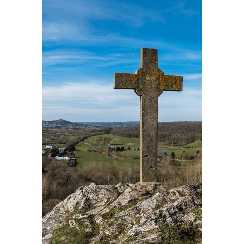 GRP 124 - Tour du Parc national de l’Entre-Sambre-et-Meuse