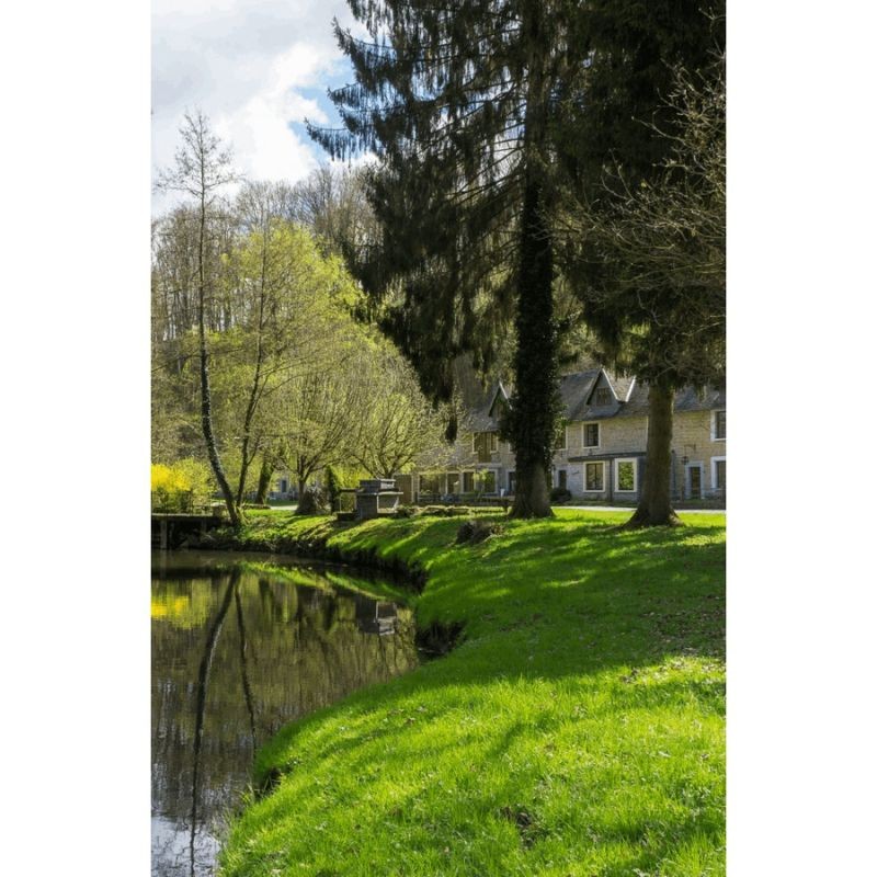GRP 124 - Tour du Parc national de l’Entre-Sambre-et-Meuse