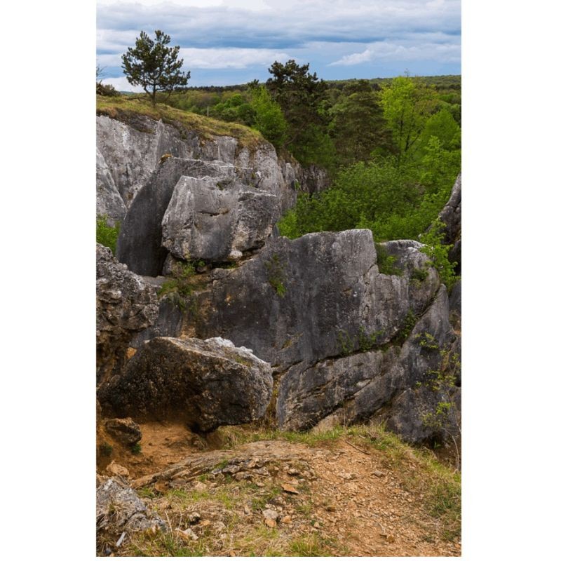 GRP 124 - Tour du Parc national de l’Entre-Sambre-et-Meuse