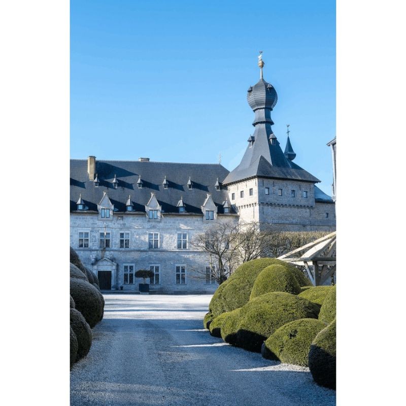GRP 124 - Tour du Parc national de l’Entre-Sambre-et-Meuse