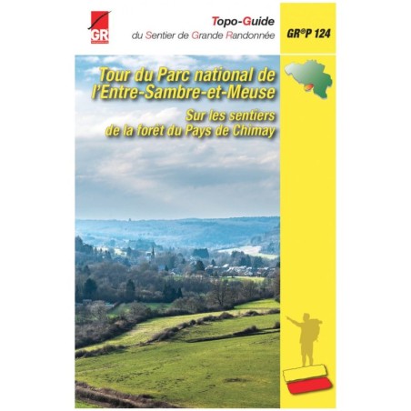 GRP 124 - Tour du Parc national de l’Entre-Sambre-et-Meuse