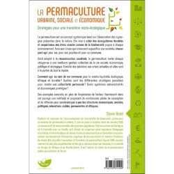 La Permaculture urbaine, sociale et économique - Stratégies pour une transition socio-écologique La Permaculture urbaine, sociale et économique - Stratégies pour une transition socio-écologique