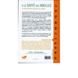 A la santé des abeilles - La phytothérapie appliquée aux abeilles A la santé des abeilles - La phytothérapie appliquée aux abeilles
