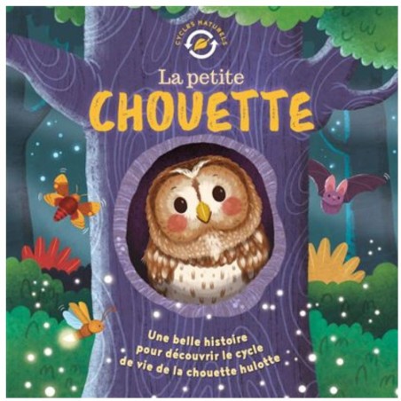 La petite chouette
