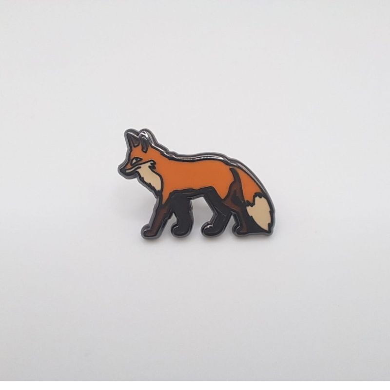 Pin's - Renard