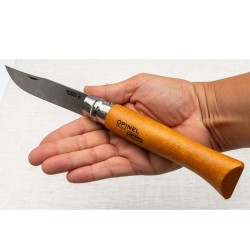 Couteau de poche Opinel N°12 - Acier au carbone