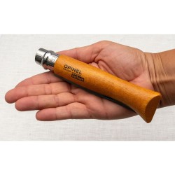Couteau de poche Opinel N°12 - Acier au carbone