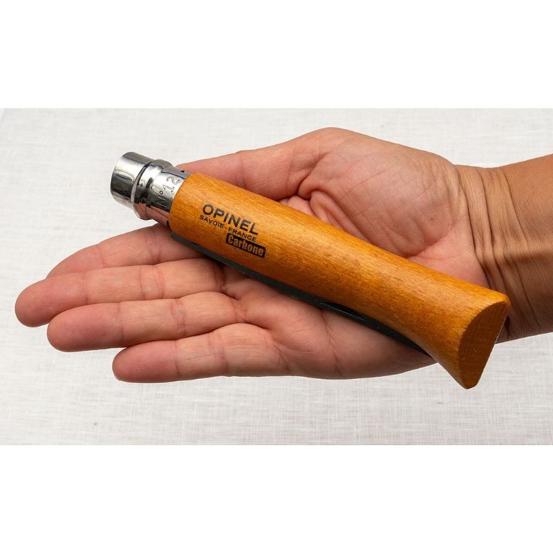 Couteau de poche Opinel N°12 - Acier au carbone