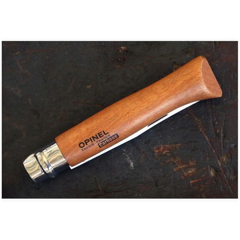 Couteau de poche Opinel N°12 - Acier au carbone