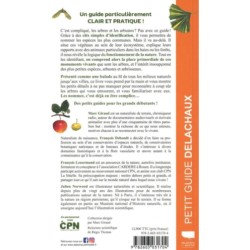 Reconnaître facilement les arbres - Petit guide Delachaux