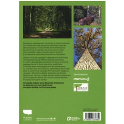 Balades en forêts d'exception - Découvrir, comprendre, aimer