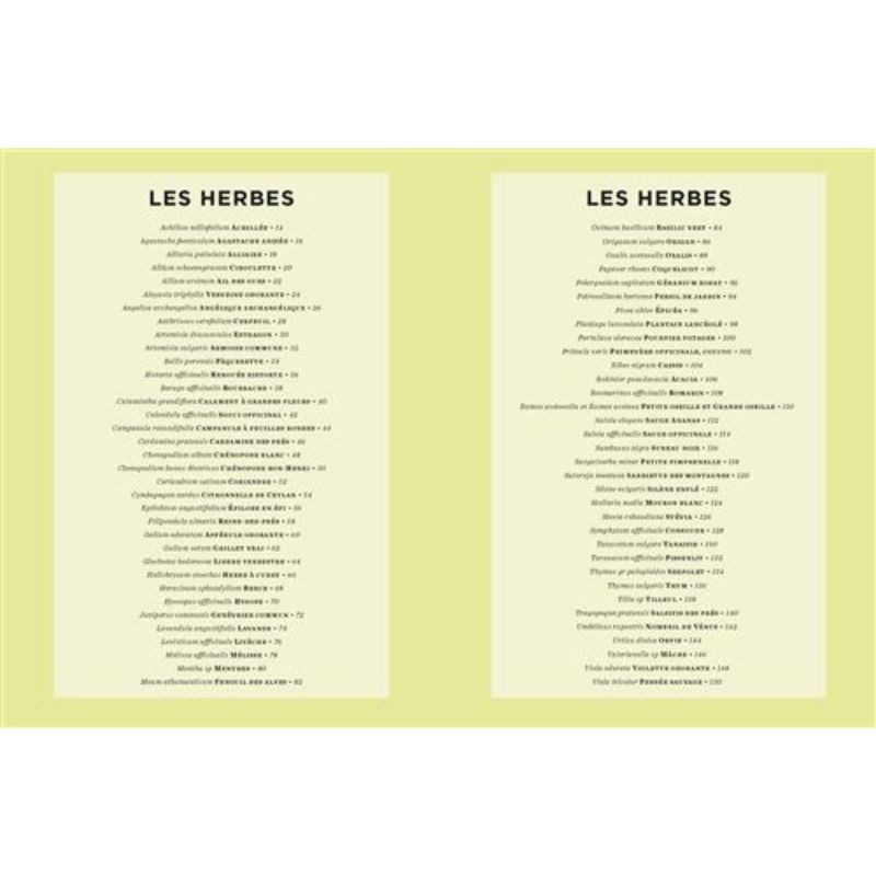 Herbes