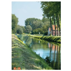 A vélo dans les plus beaux paysages de Belgique