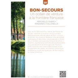 A vélo dans les plus beaux paysages de Belgique
