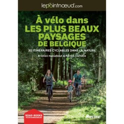 A vélo dans les plus beaux paysages de Belgique