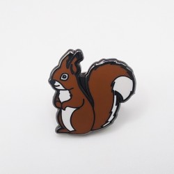 Pin's - Ecureuil