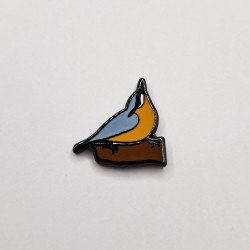 Pin's - Sitelle torchepot