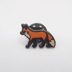 Pin's - Renard