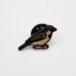 Pin's - Moineau
