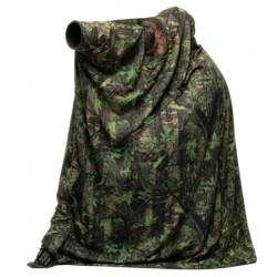 Housse de camouflage - Buteo Gear Baghide Lightweight - Vert/Neige/Brun Clair