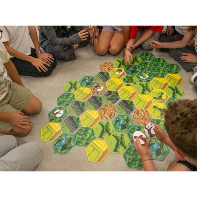 Bocage, le jeu de la biodiversit’haie