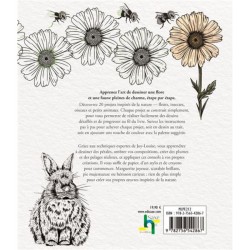 Les Souris du BDessiner la flore & la faune - 20 superbes tutoriels en pas à pasuisson-aux-Mûres, les albums de coloriage - Colo