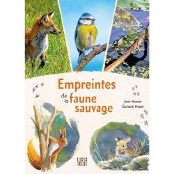 Empreintes de la faune sauvage