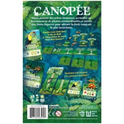 Jeu Canopée