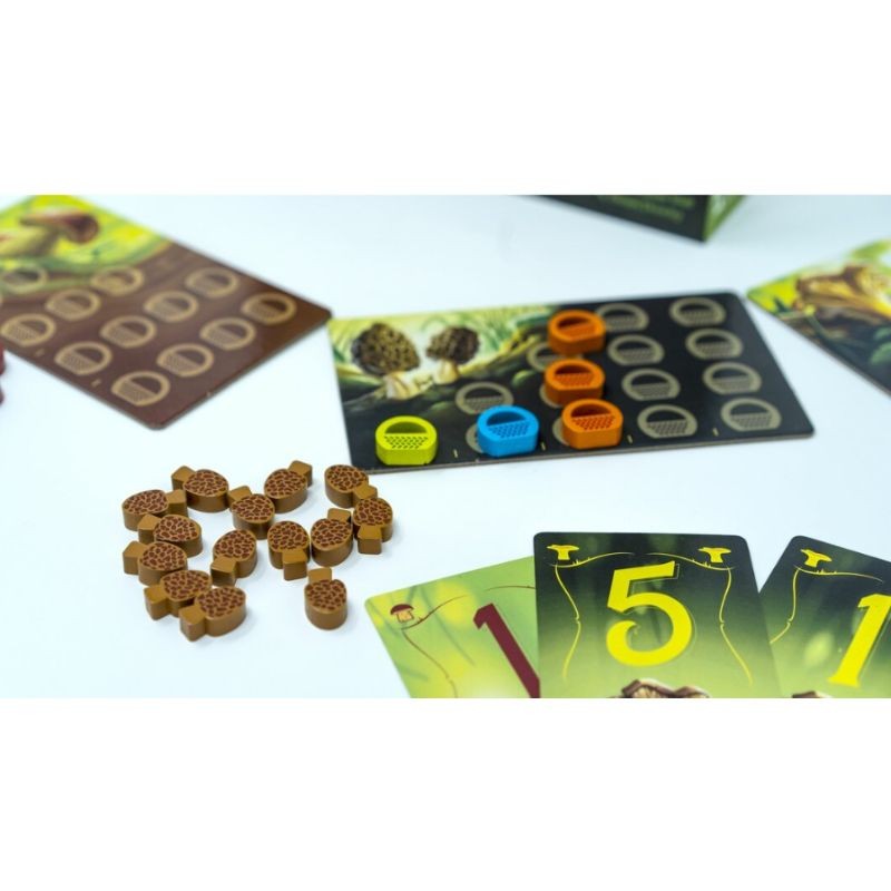 Jeu "Wonder Woods"