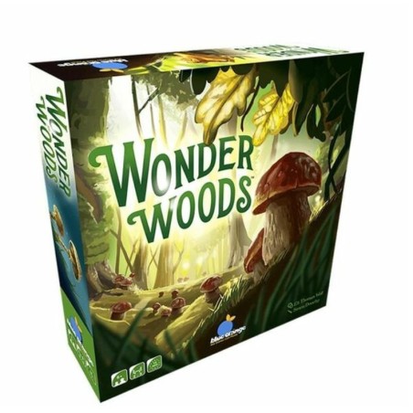 Wonder Woods