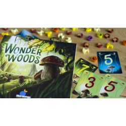 Jeu "Wonder Woods"