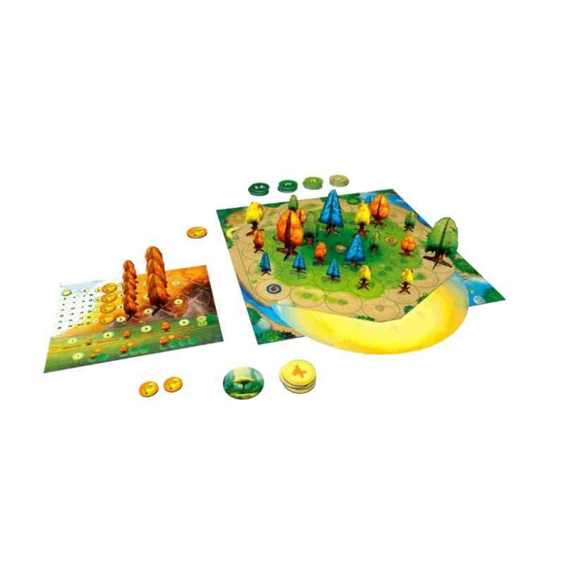 Jeu "Photosynthesis"