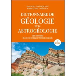 Dictionnaire de géologie et d'astrogéologie
