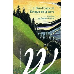 Ethique de la terre