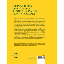 Les Jardins d'Annevoie - Joyau des jardins d'eau